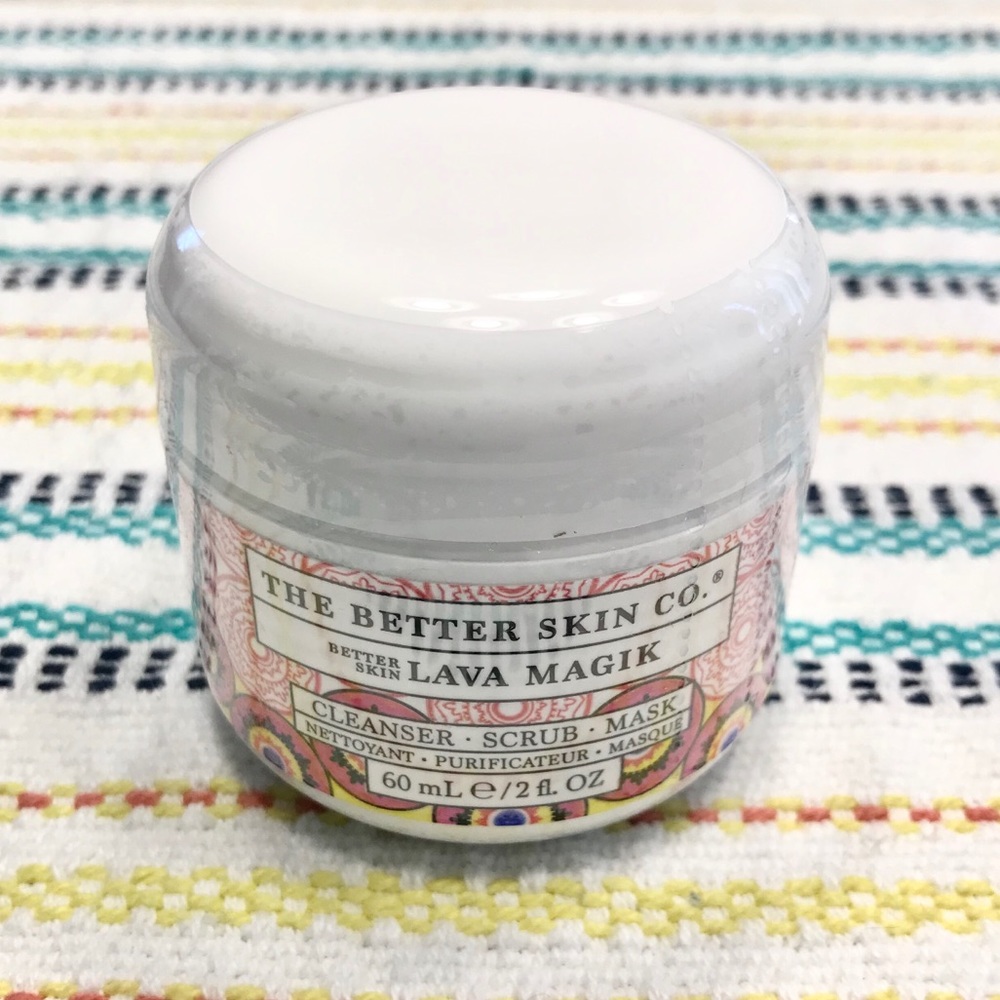 💜 Better Skin Lava Magik NWOT